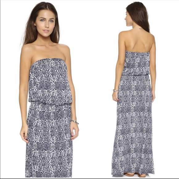 joie elenita maxi dress